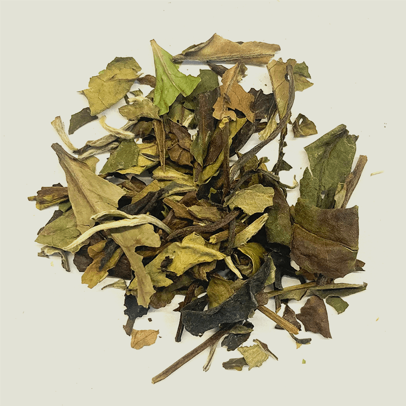 Biely čaj - Pai Mu Tan