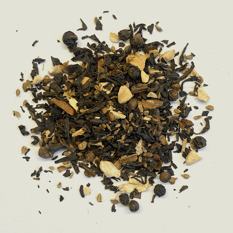 Čierny čaj Mister Chai Bio  50 g