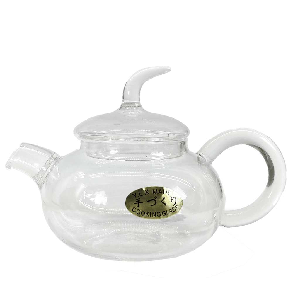 Sklenený čajník (150 ml)