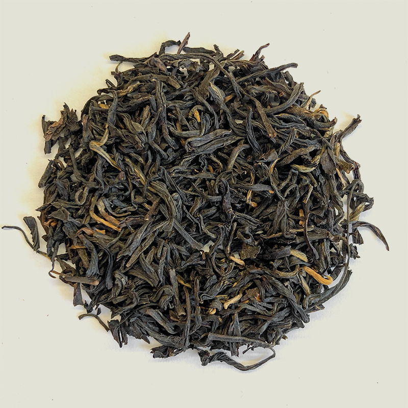 Čierny čaj China Keemun Mao Feng  BIO 50g