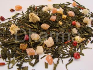 Zelený čaj Malý Budha 50g