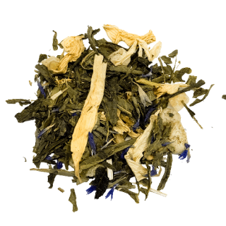 Zelený čaj Tropical 50 g (Mogo Mogo)