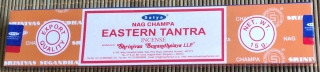 Vonné tyčinky Eastern Tantra Satya