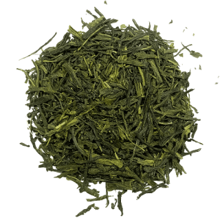 Zelený čaj - Korea Jeju Jeoncha Gwarang Gwarang Steamed BIO 50g