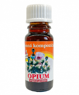 Vonný olej - Opium SN