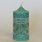 Sviečka - Zdravie