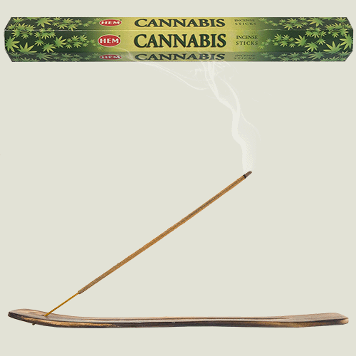 Vonné tyčinky Cannabis HEM