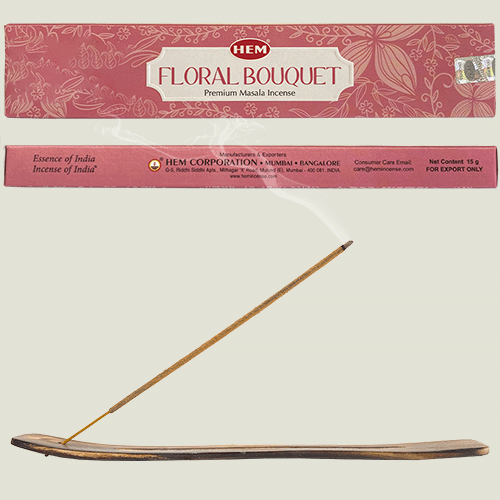 Vonné tyčinky Floral Bouquet HEM