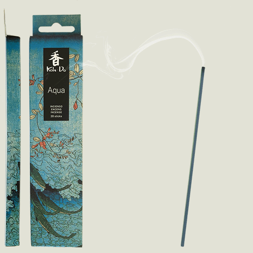 Vonné tyčinky Aqua