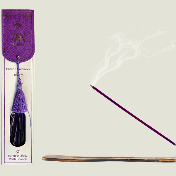 Vonné tyčinky ZEN - Purple