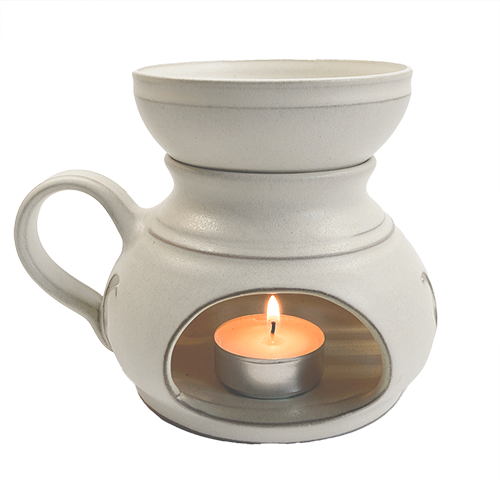 Aromalampa keramika Oheň 1