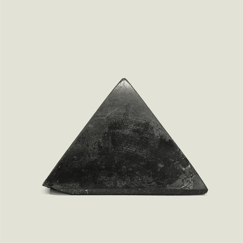 Šungitová pyramída 3 cm