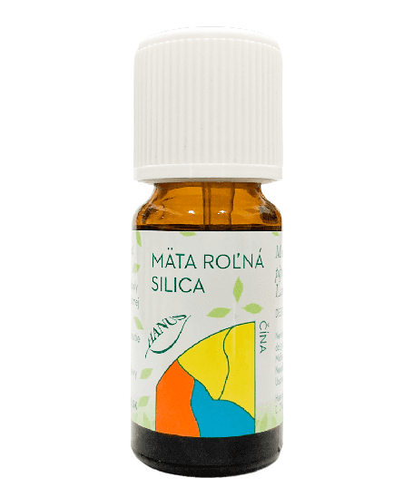 Mäta roľná  silica 10 ml H