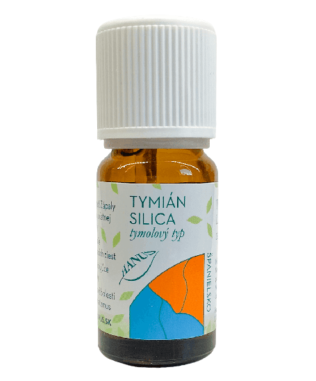 Tymiánová silica 10 ml H