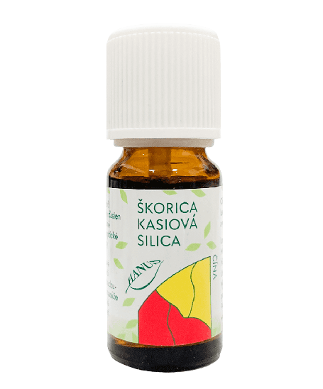 Prírodná silica - Škorica H