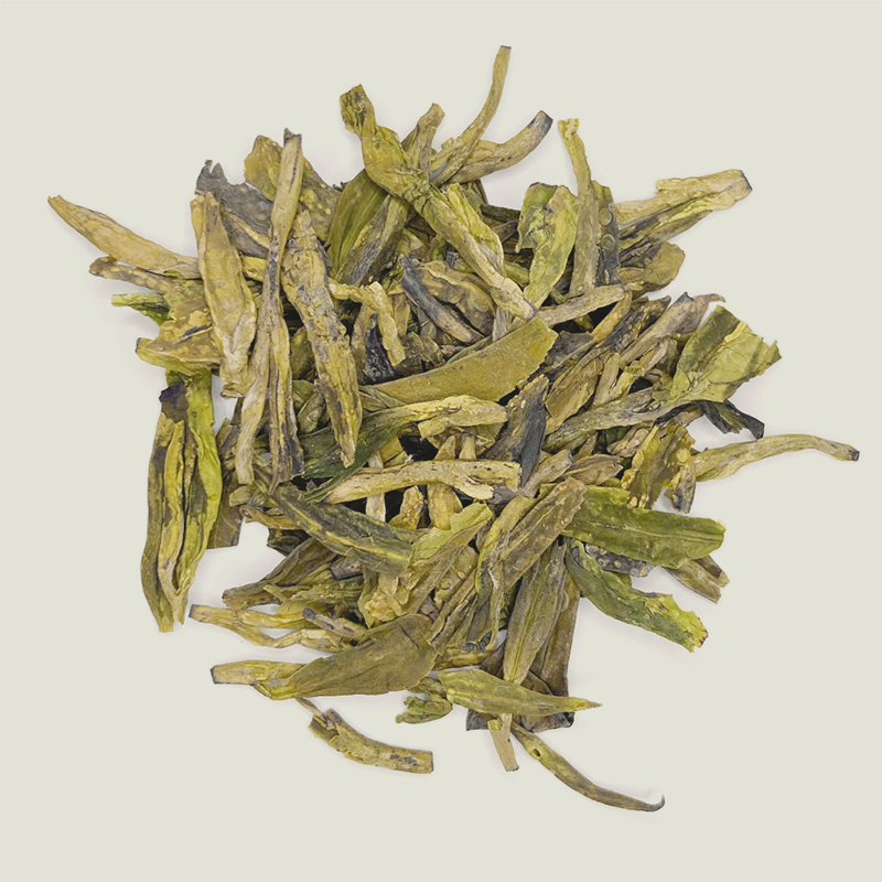 Zelený čaj Long Jing "Tiger spring"  BIO 50 g