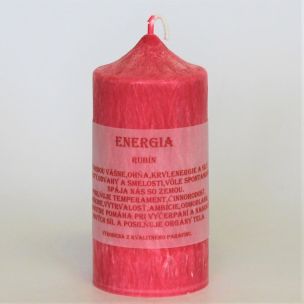 Sviečka - Energia