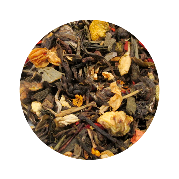 Zelený čaj Prince of orient 50 g (Čaj cisárov)