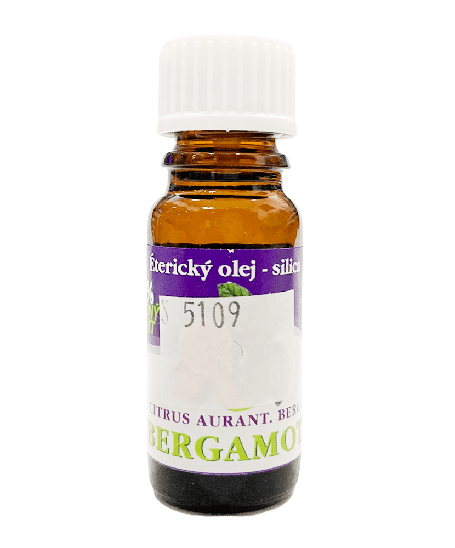 Prírodná silica - Bergamot SN
