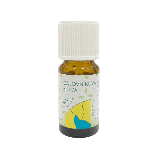 Čajovníková silica 10 ml H