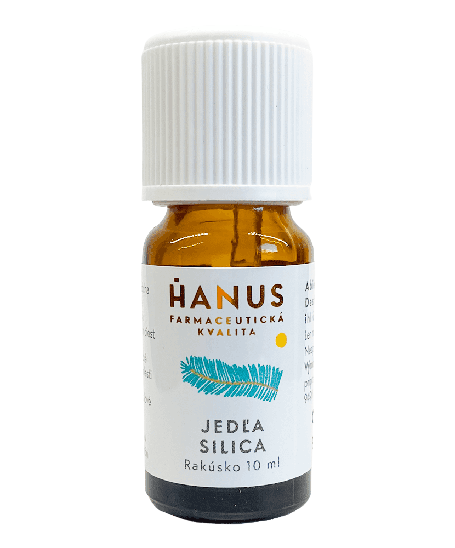 Jedľová silica 10 ml H