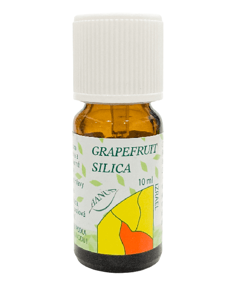 Grapefruitová silica 10 ml H