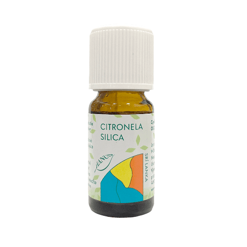 Citronelová silica 10 ml H
