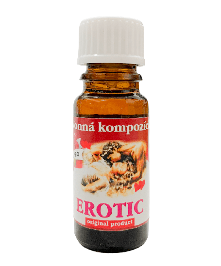Vonný olej - Erotic SN