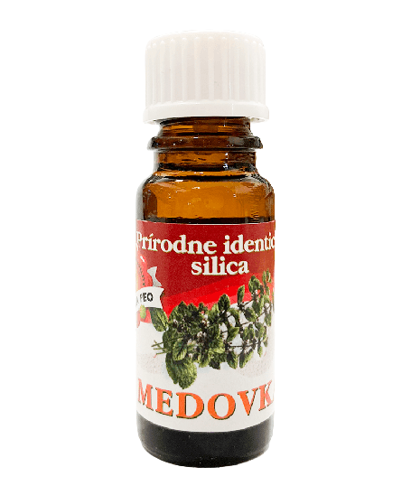 Prírodne identická silica - Medovka SN