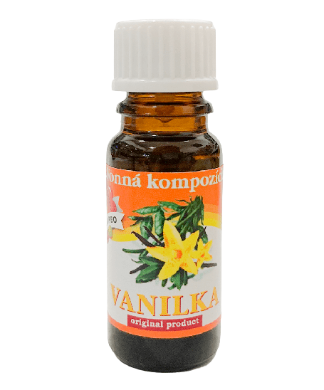 Vonný olej - Vanilka SN