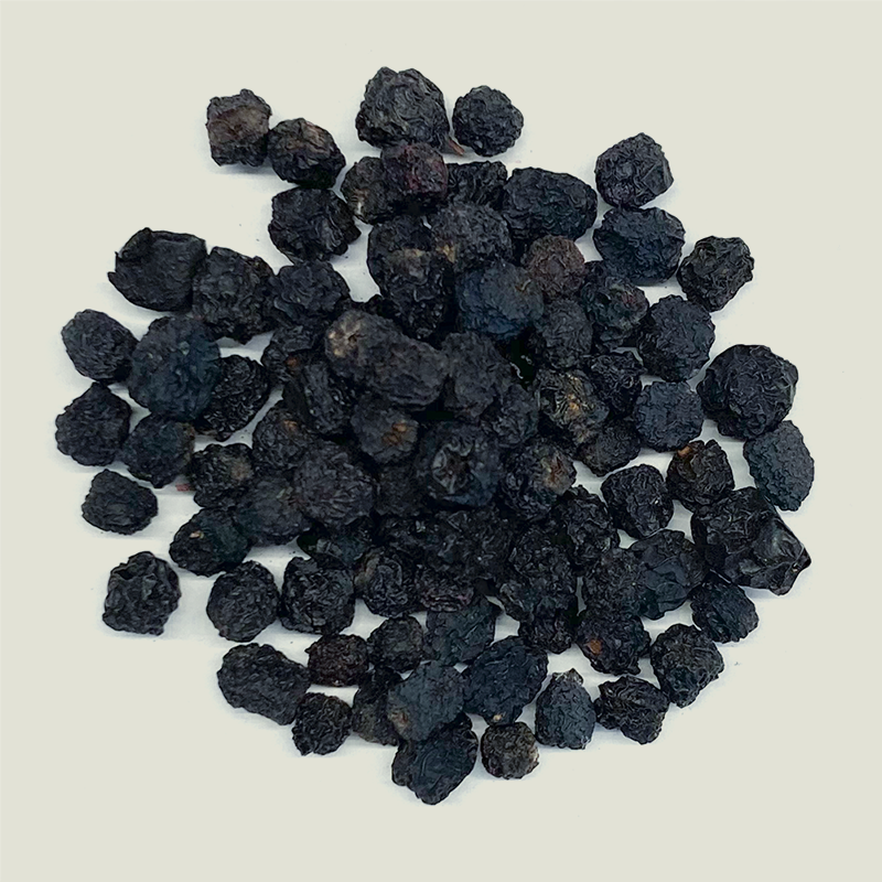 Arónia - čierna jarabina plod 100g