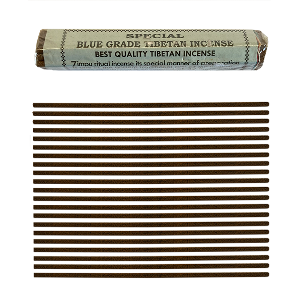 Vonné tyčinky Special Blue Grade Tibetian Incense