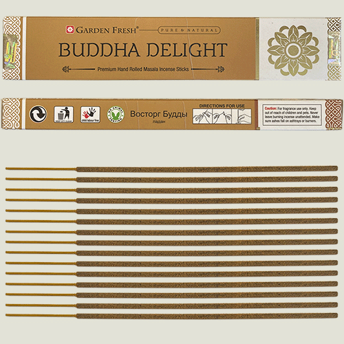 Vonné tyčinky Buddha Delight