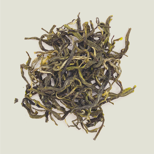 Zelený čaj Lhotse-Shar Premium Nepál 50 g