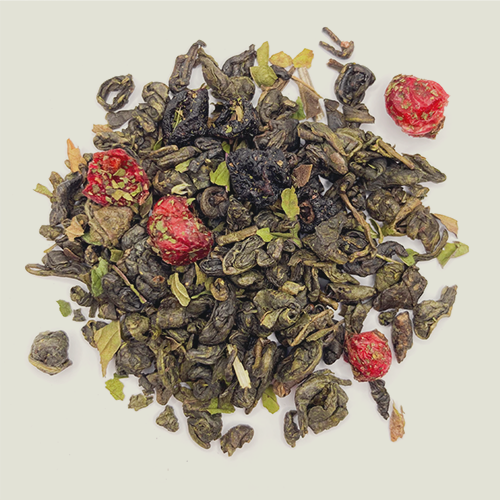 Zelený čaj - Cassia Marrakesh 50 g