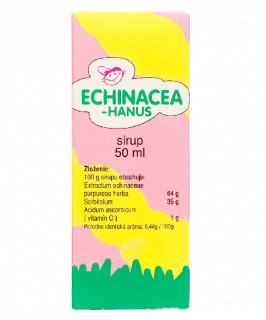 Echinacea (detský sirup) 50 ml