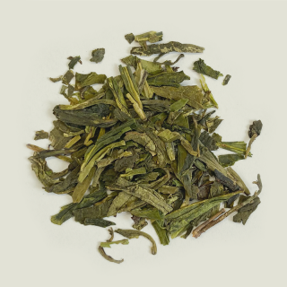 Zelený čaj Long Jing 50g