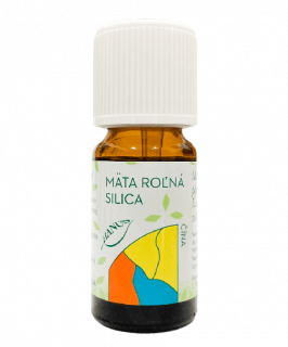 Mätová silica 10 ml H