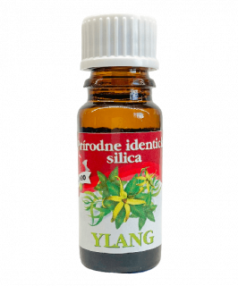 Prírodne identická silica Ylang