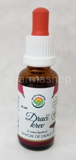 Dračia krv kvapky 25 ml