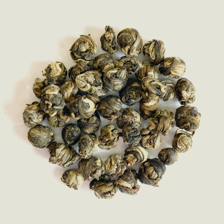 Jasmine Dragon Pearls 50g