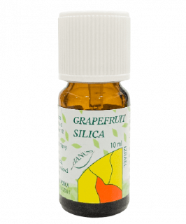 Grapefruitová silica 10 ml H