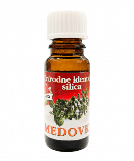 Prírodná silica - Medovka SN