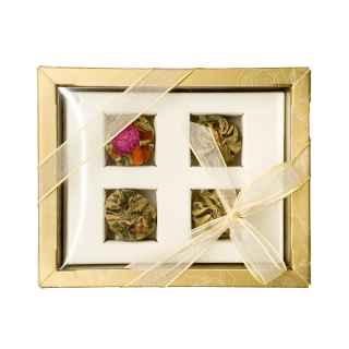 Kvitnúci čaj - Artemis zlatá